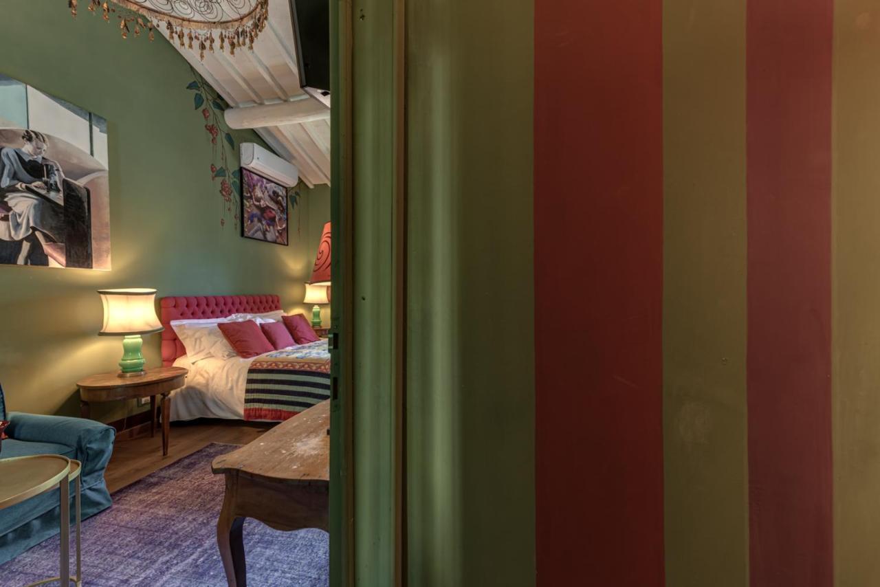 La Striscia Wine Resort 아레초 외부 사진