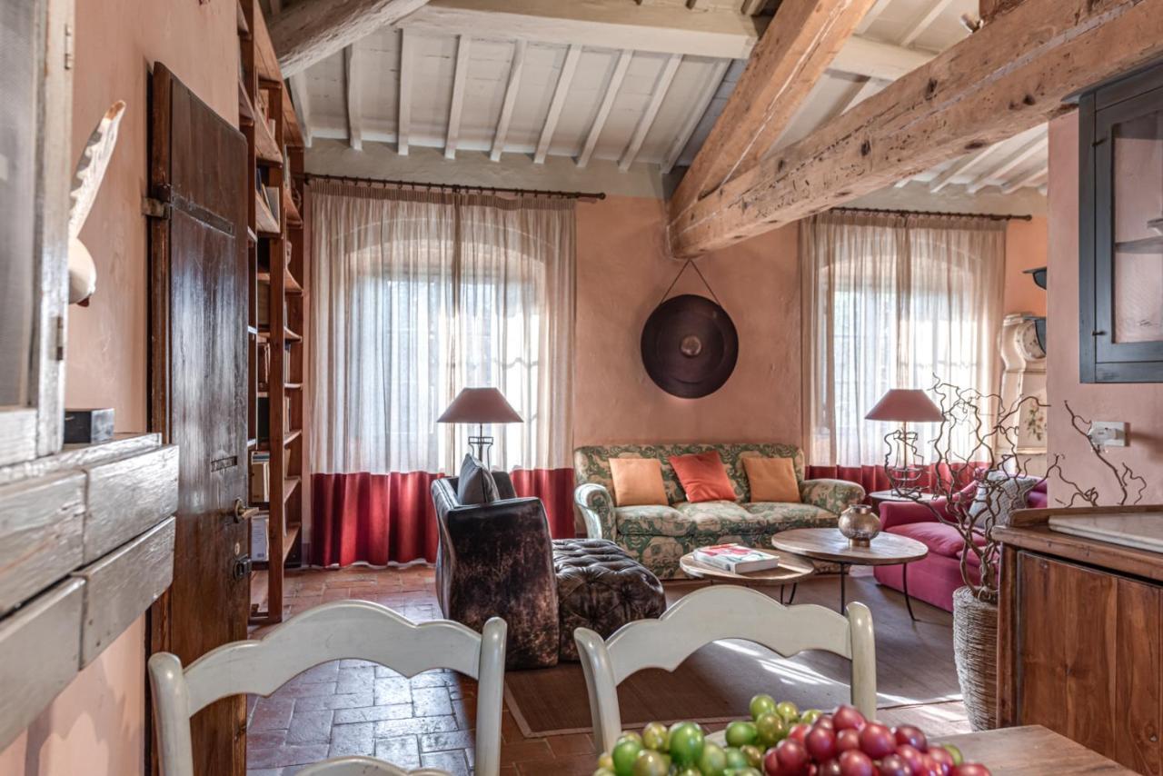 La Striscia Wine Resort 아레초 외부 사진