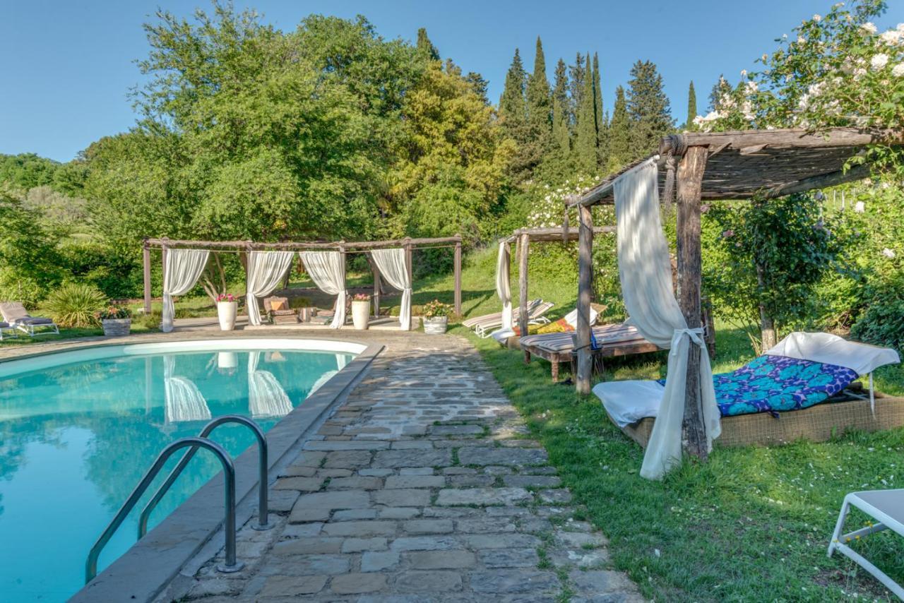 La Striscia Wine Resort 아레초 외부 사진