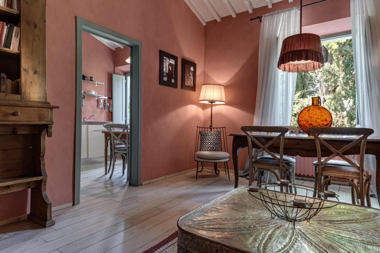 La Striscia Wine Resort 아레초 외부 사진