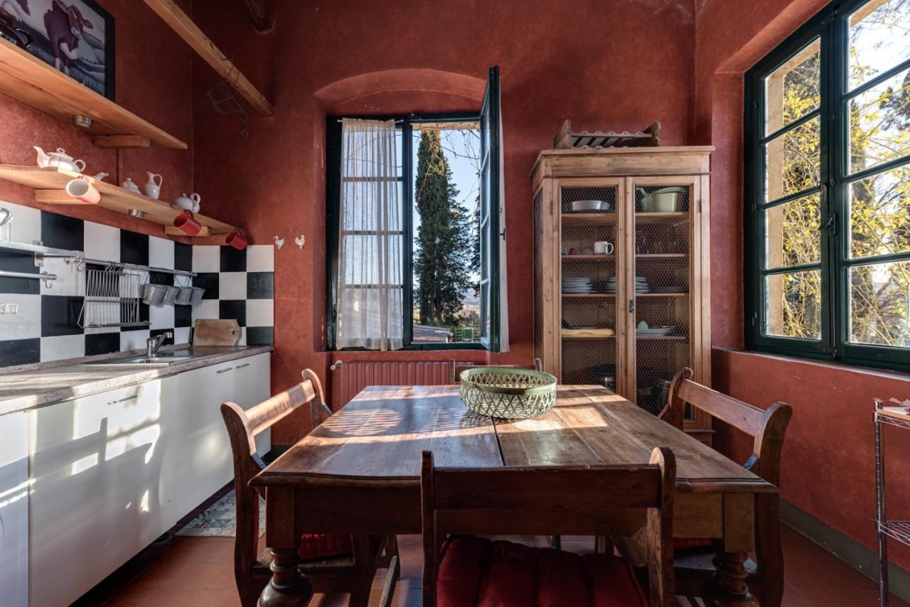 La Striscia Wine Resort 아레초 외부 사진