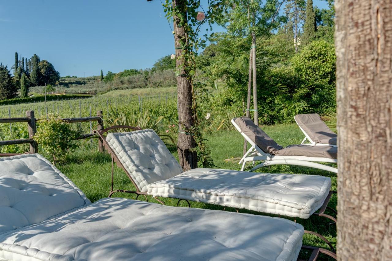 La Striscia Wine Resort 아레초 외부 사진