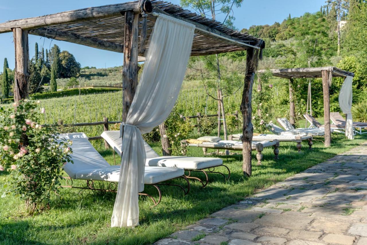 La Striscia Wine Resort 아레초 외부 사진