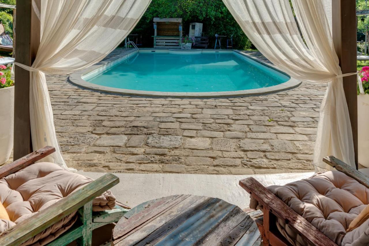 La Striscia Wine Resort 아레초 외부 사진