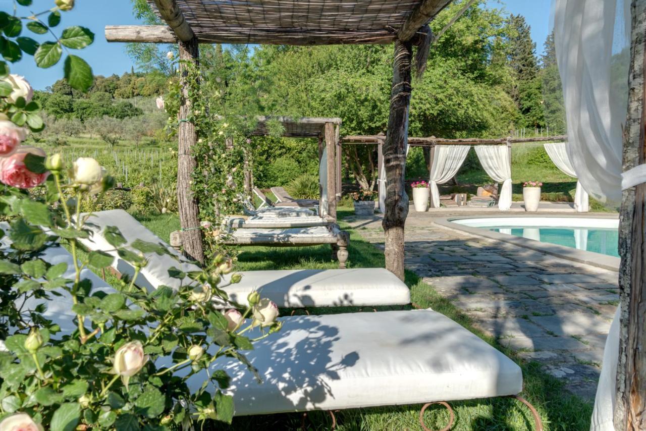 La Striscia Wine Resort 아레초 외부 사진