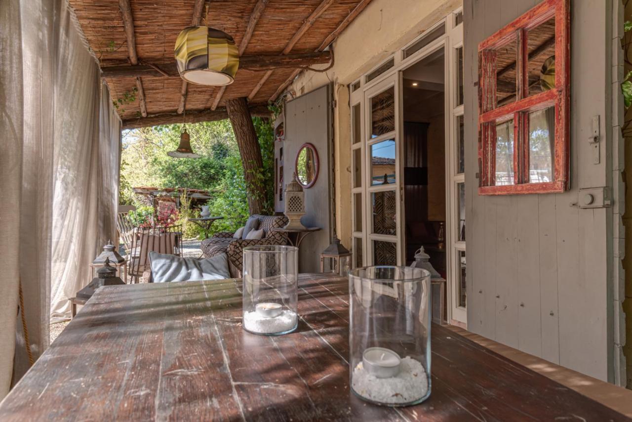 La Striscia Wine Resort 아레초 외부 사진