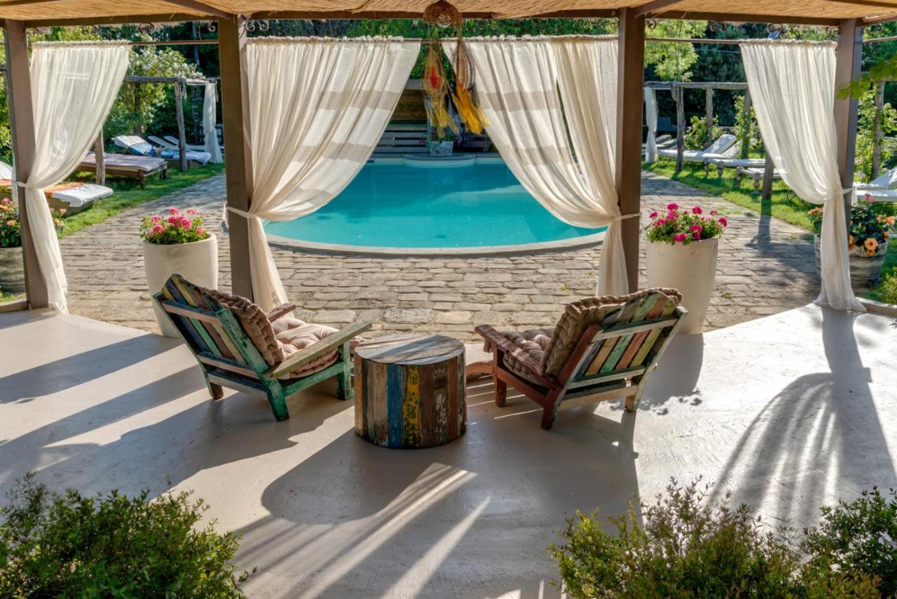 La Striscia Wine Resort 아레초 외부 사진