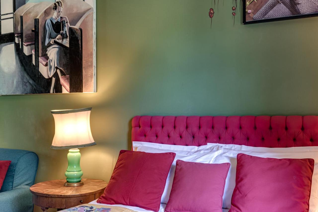 La Striscia Wine Resort 아레초 외부 사진