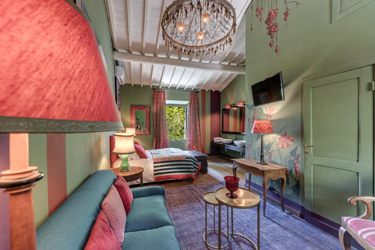 La Striscia Wine Resort 아레초 외부 사진