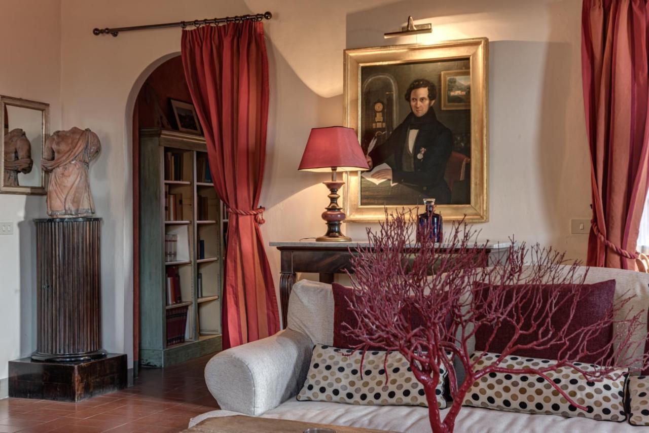 La Striscia Wine Resort 아레초 외부 사진
