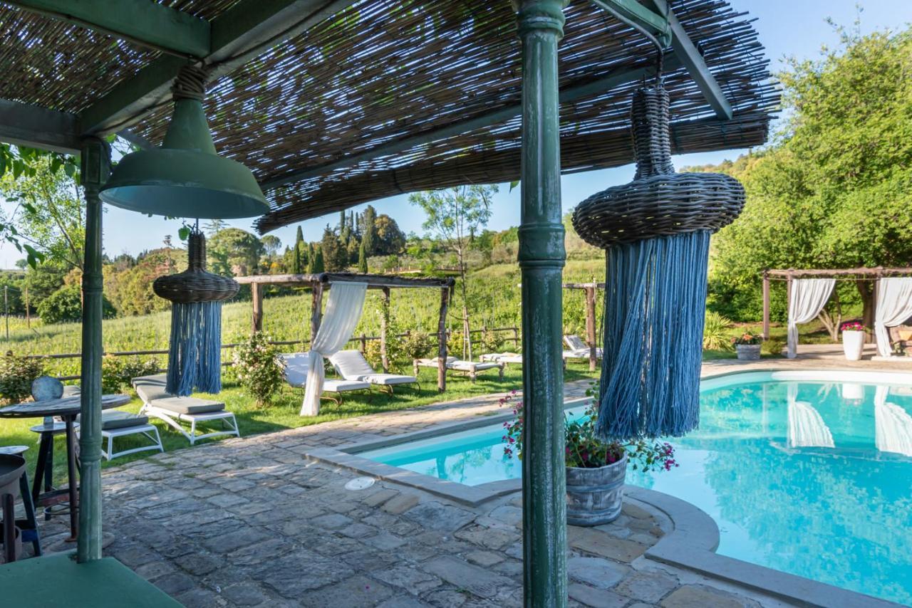 La Striscia Wine Resort 아레초 외부 사진