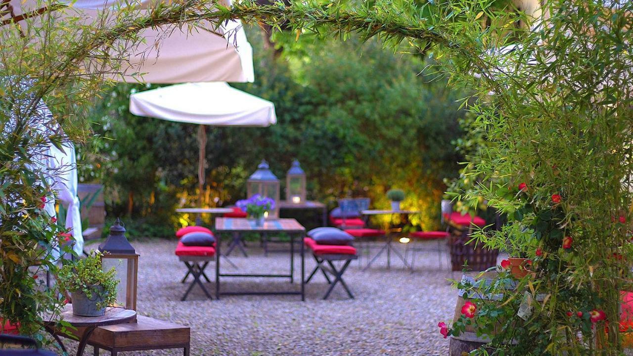 La Striscia Wine Resort 아레초 외부 사진